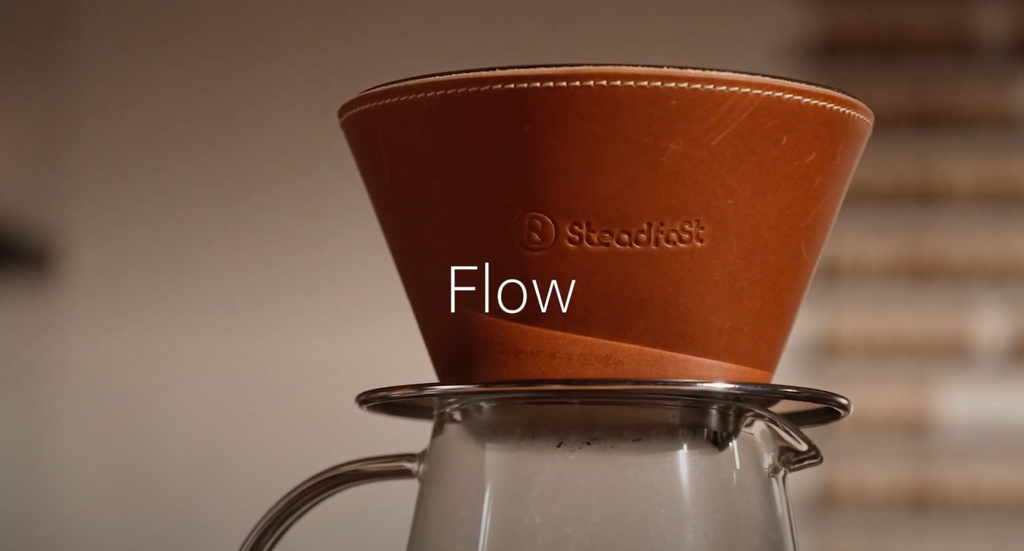 STEADFAST Coffee Brewer Flow